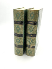 Torquato Tasso - Opere - Utet. 1964. 2 voll.