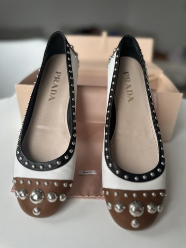 Ballerine prada taglia 2 - taglia, 40