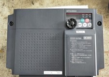 Used Mitsubishi Inverter 5.5KW