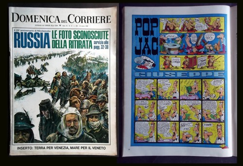 Domenica del corriere - domenica,