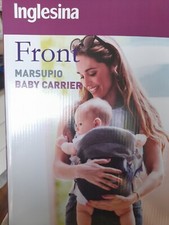 Inglesina front Baby Carrier Marsupio Bebè AY95GOMAR-MARINA