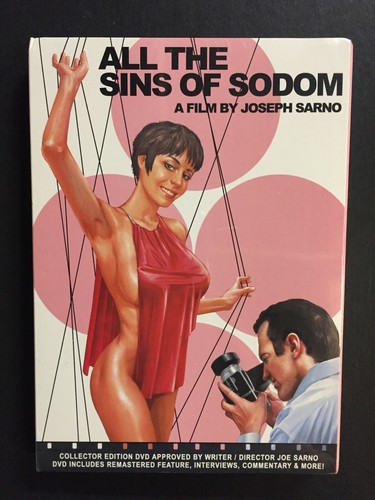 All the sins sodom - the,