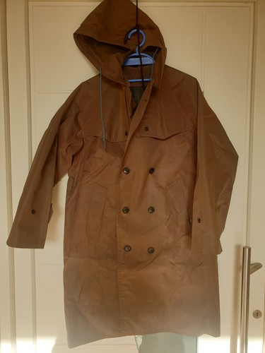 Impermeabile soprabito vintage - soprabito,