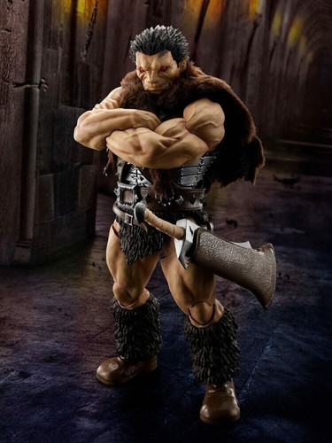 Berserk nosferatu zodd - nosferatu, s.h