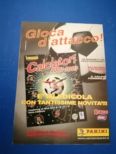 Pubblicita originale - pubblicita',