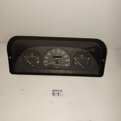 Quadro strumenti contakm fiat