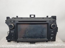 861400D050 Sat Nav TOYOTA