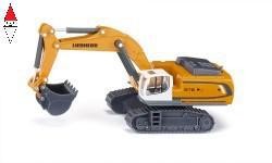Siku liebherr hydraulic - 1/87,