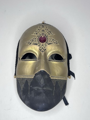 Autentica maschera veneziana - maschera,