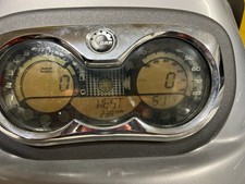 Seadoo Speedster 150 Display