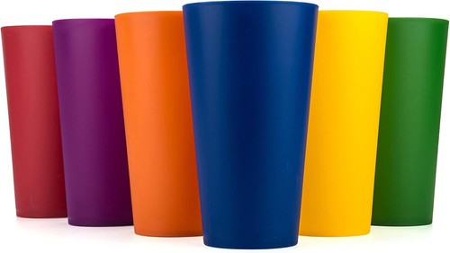 Bicchieri once in - once,
