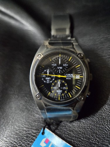 Orologio lorus uomo - orologio,