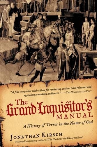 The grand inquisitor manual - grand, inquisitor's