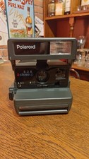 Polaroid 636 Close-Up Camera