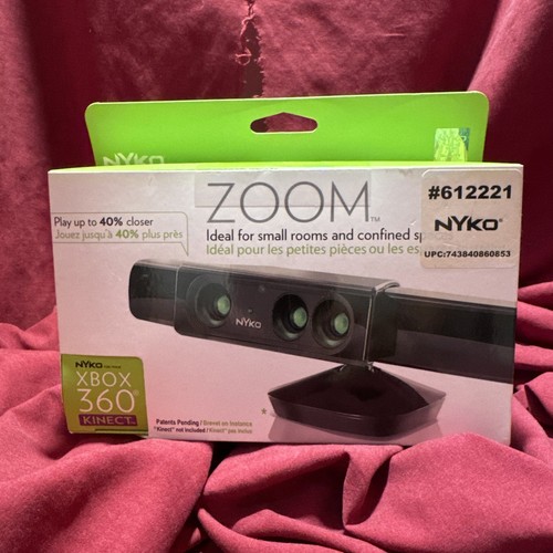 Xbox 360 nyko zoom - xbox, 360.