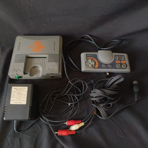 Console nec motore - motore, pc