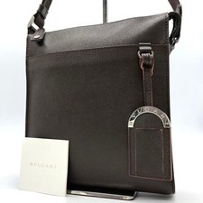 Borsa a tracolla uomo Bvlgari