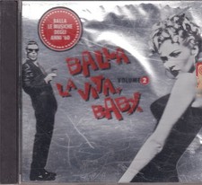 BALLA LA VITA BABY VOLUME 2 CD
