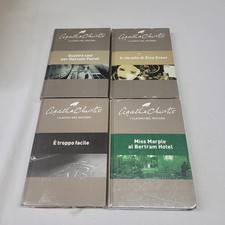 (Agatha Christie) Lotto 4