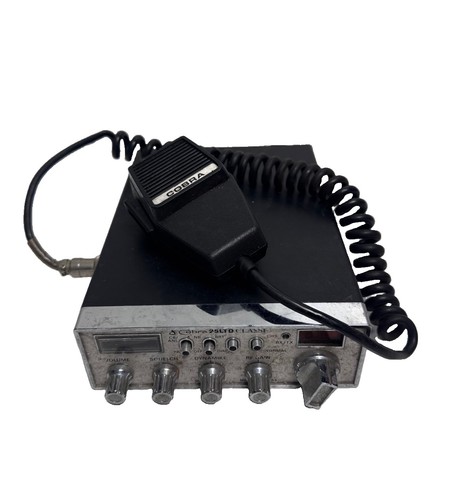 Radio cobra 25ltd classica - 25ltd,