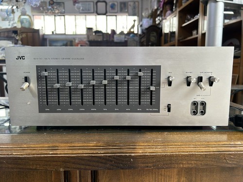 Equalizzatore jvc grafic sea - jvc, sea-