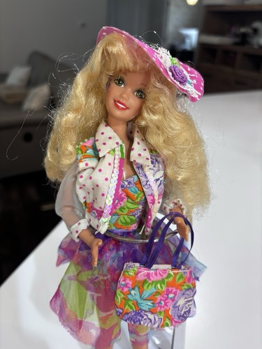 Barbie teen talk - teen,