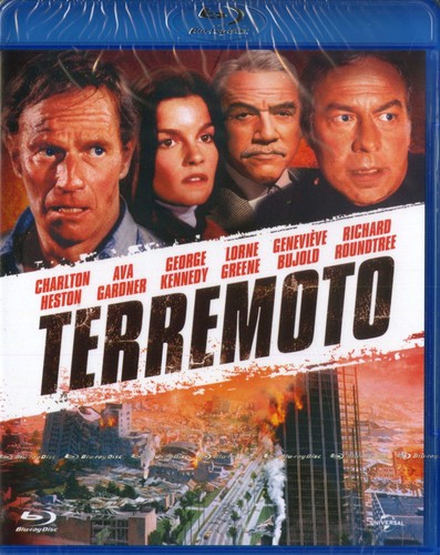 Terremoto blu ray - terremoto, [blu-ray]