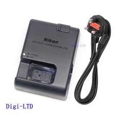 Caricabatteria originale Nikon