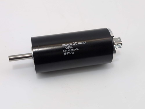 Motore maxon 370354 50 - maxon, dc