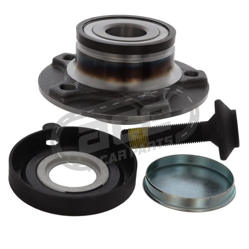Kit mozzo cuscinetto ruota