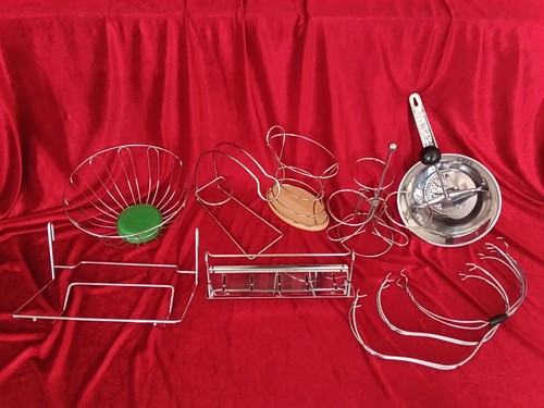 Lotto accessori cucina - lotto,