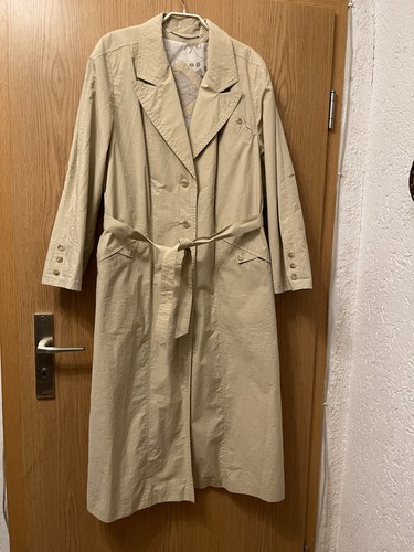 Trench donna misto cotone - 42,