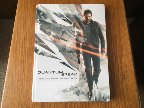 Quantum break collector - quantum, collector's