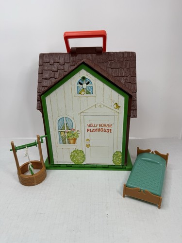 Vintage 1976 holly hobbie - 1976,
