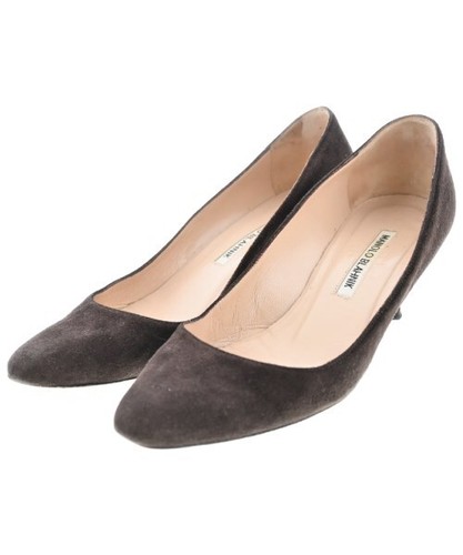 Décolleté manolo blahnik - décolleté,