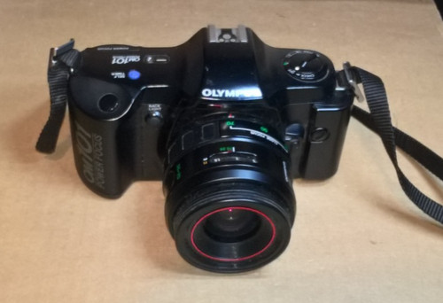 Olympus 101 power focus - power,