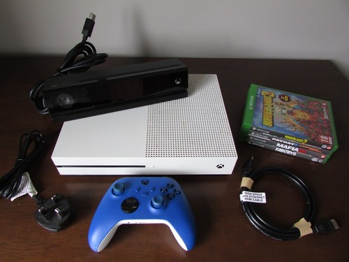 Microsoft xbox one 500gb - xbox,