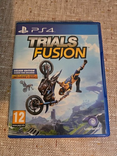 Trial fusion ps4 - trial,