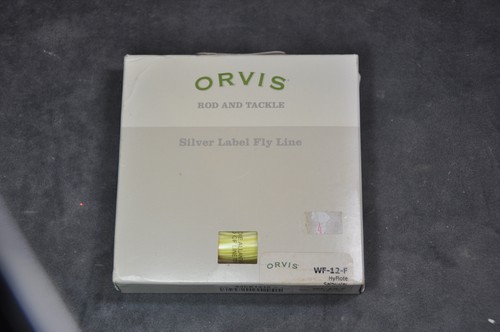 Linea orvis fly acqua - linea,