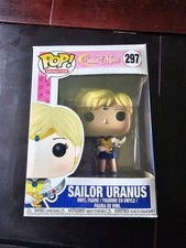 Funko Pop Sailor Moon #297