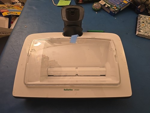 Lavatappeti folletto vf200 - lavatappeti,