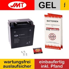 Piaggio Hexagon 180 GTX Super, 1999-2002, batteria carica GEL (incluso deposito 7,50)