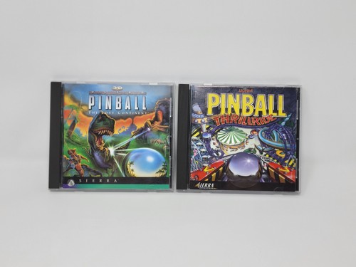 Ultra pinball the lost - ultra,