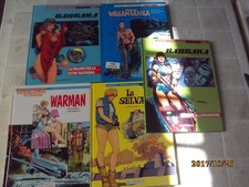 5 NUMERI DI EURACOMIX (N. 5-14-18-39-127)