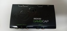 Roxio Game Cap: Tappo per