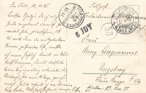 166305 cartolina militare - 166305),