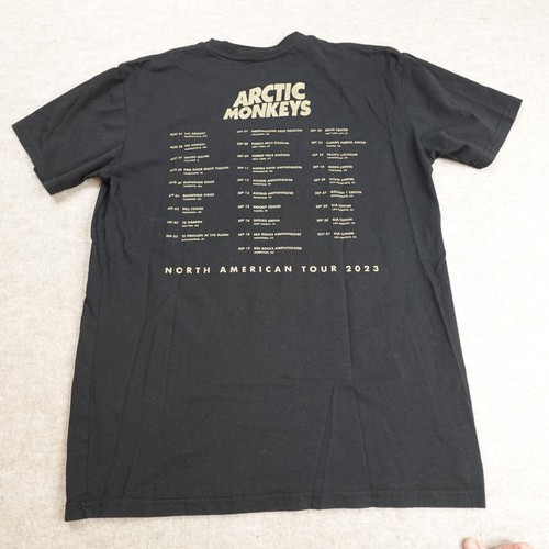Maglia arctic monkeys medium - arctic,