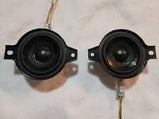 3x3 Bose Car Speaker x 2 with