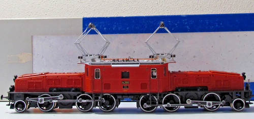 Locomotiva roco 63523 ce - 63523,
