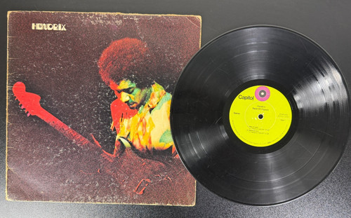 Jimi hendrix band - hendrix, of